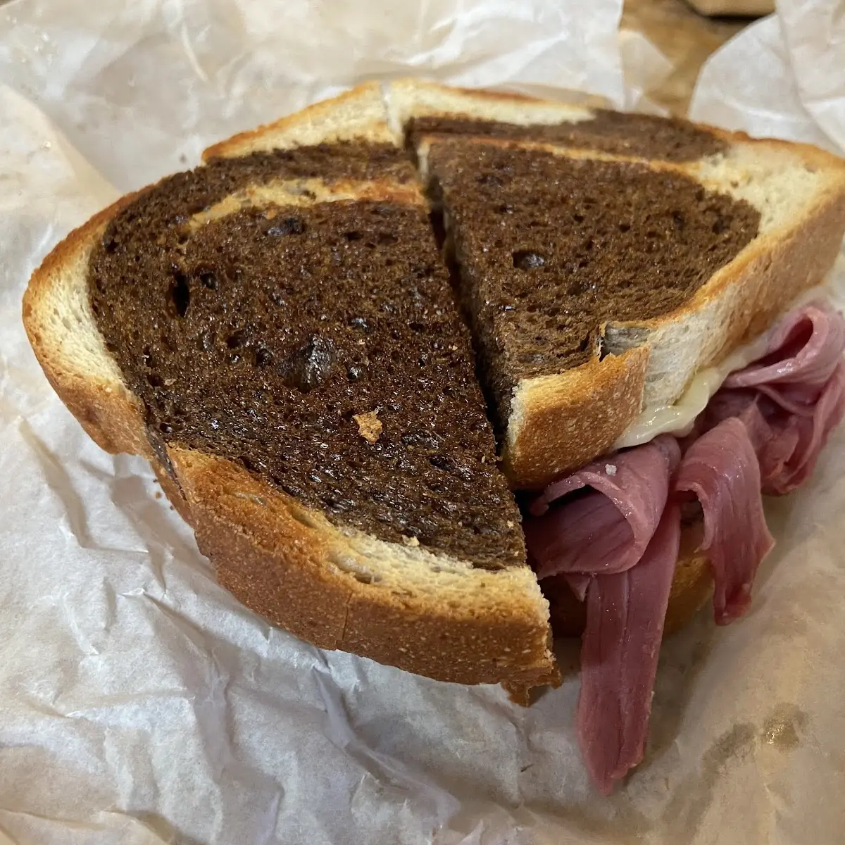 Highlights, The Sandwich Nook Restaurant