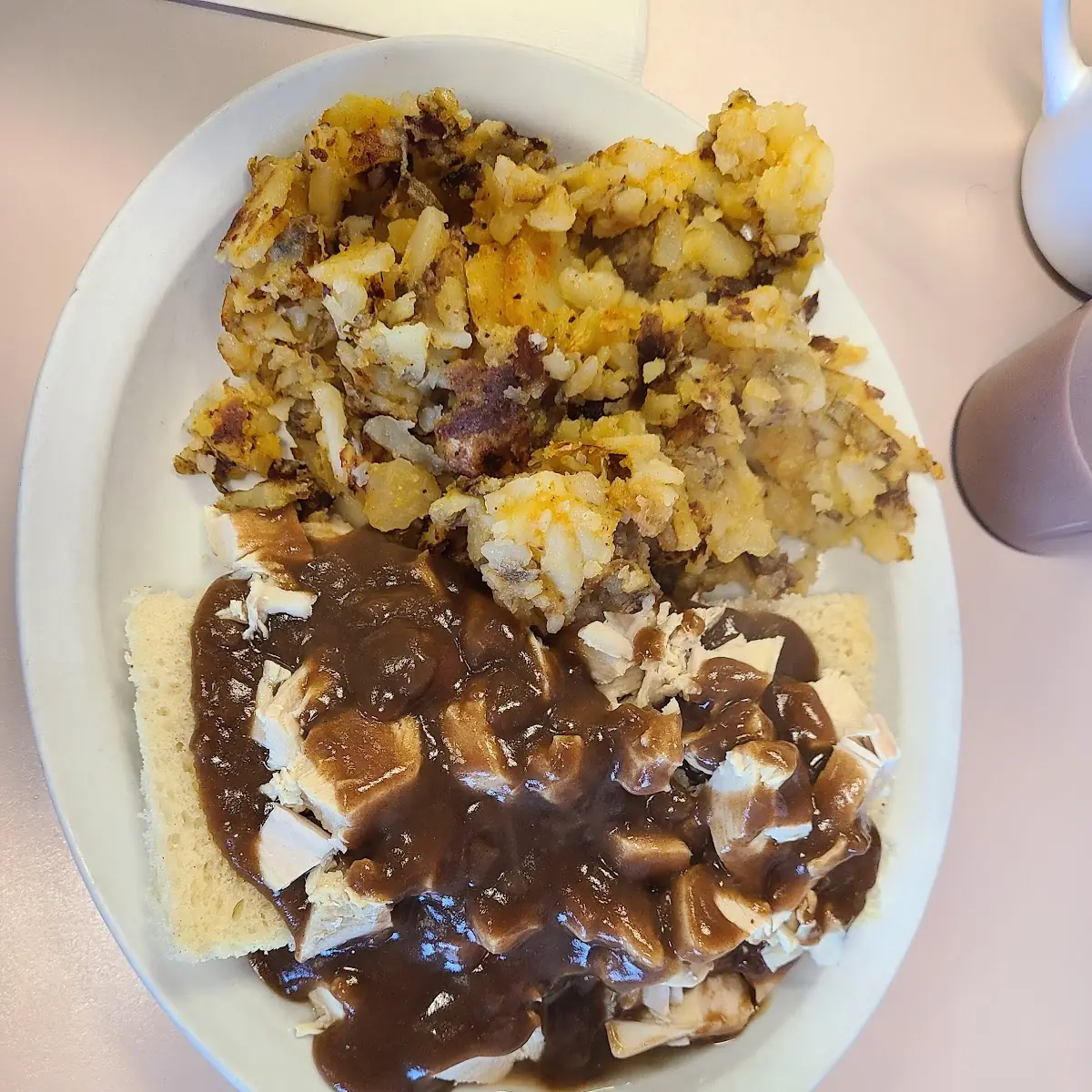 Highlights, The Sandwich Nook Restaurant