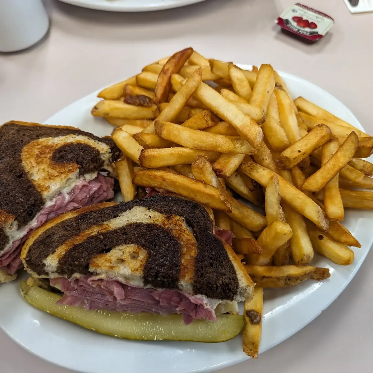 Highlights, The Sandwich Nook Restaurant