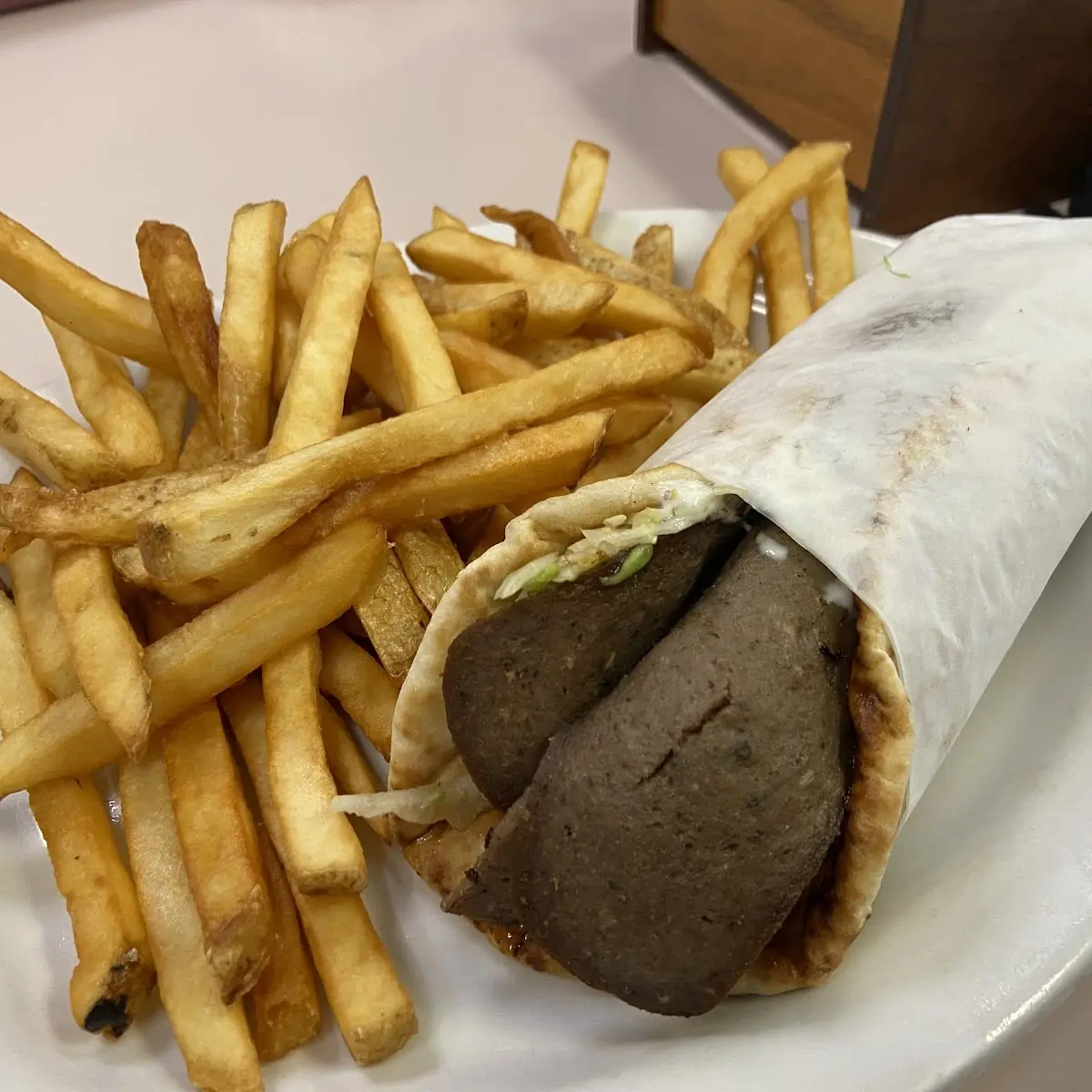 Highlights, The Sandwich Nook Restaurant