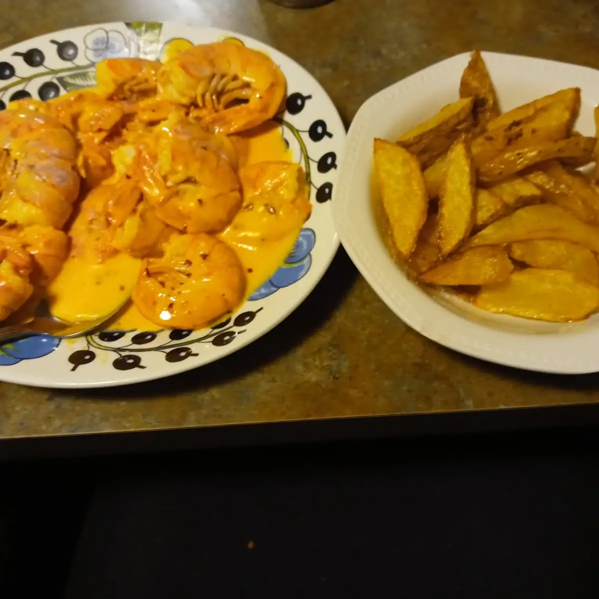 Patatas Bravas