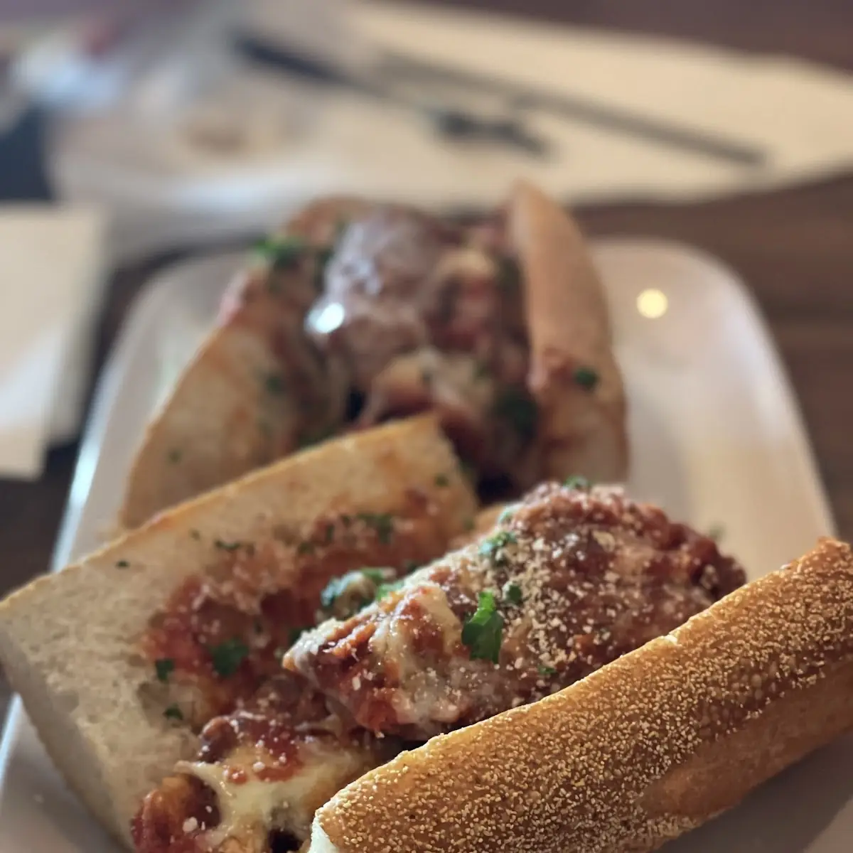 Meatball Sub