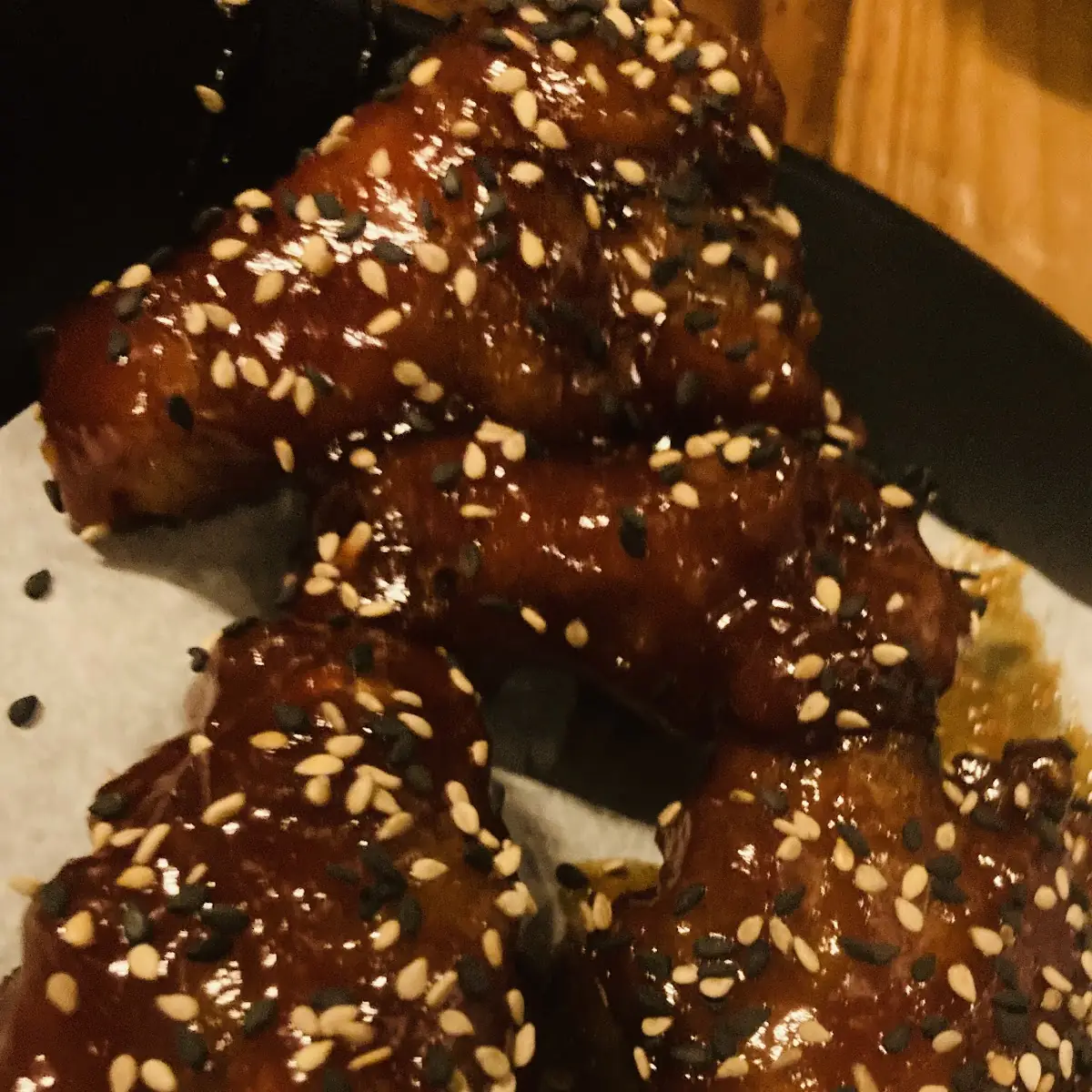 Korean Crispy Wings
