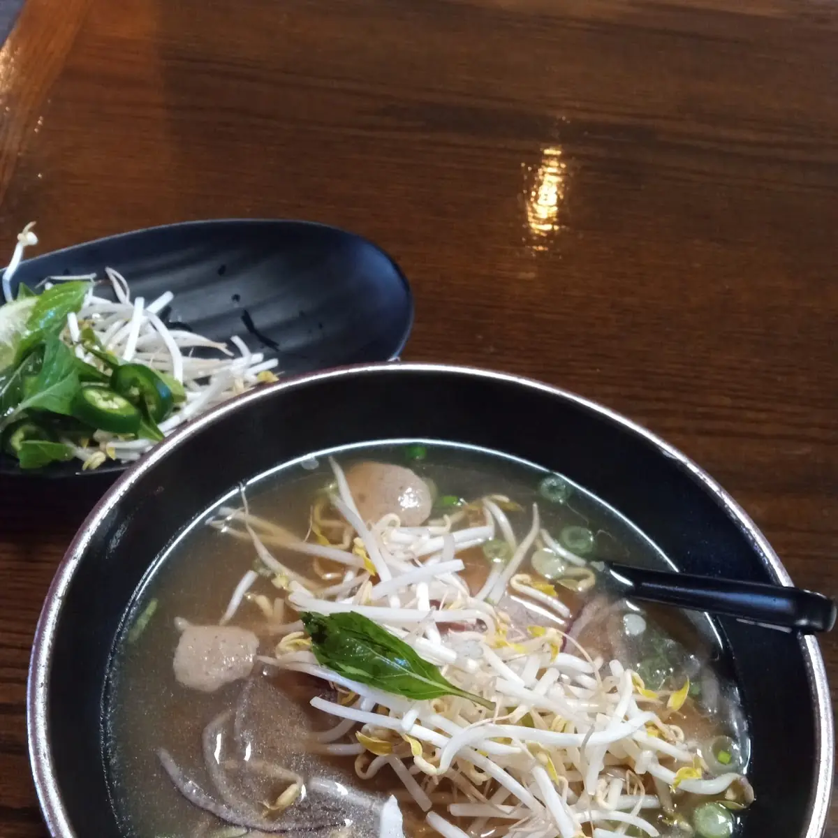 Pho Beef Noodle Soup