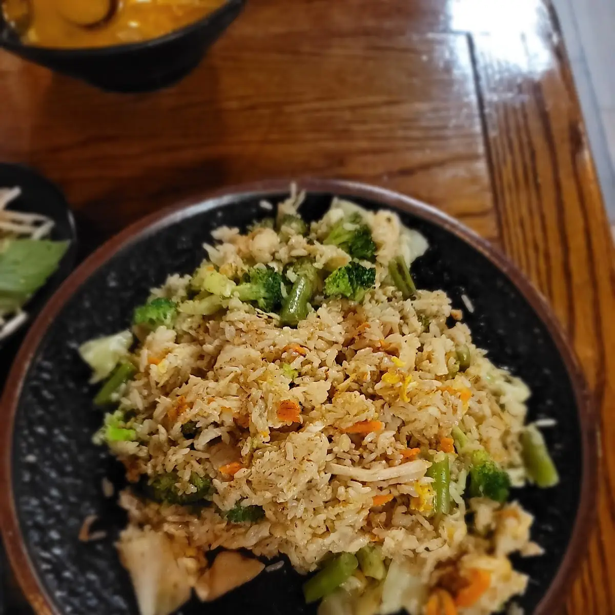Kids Beef Fried Egg Noodle