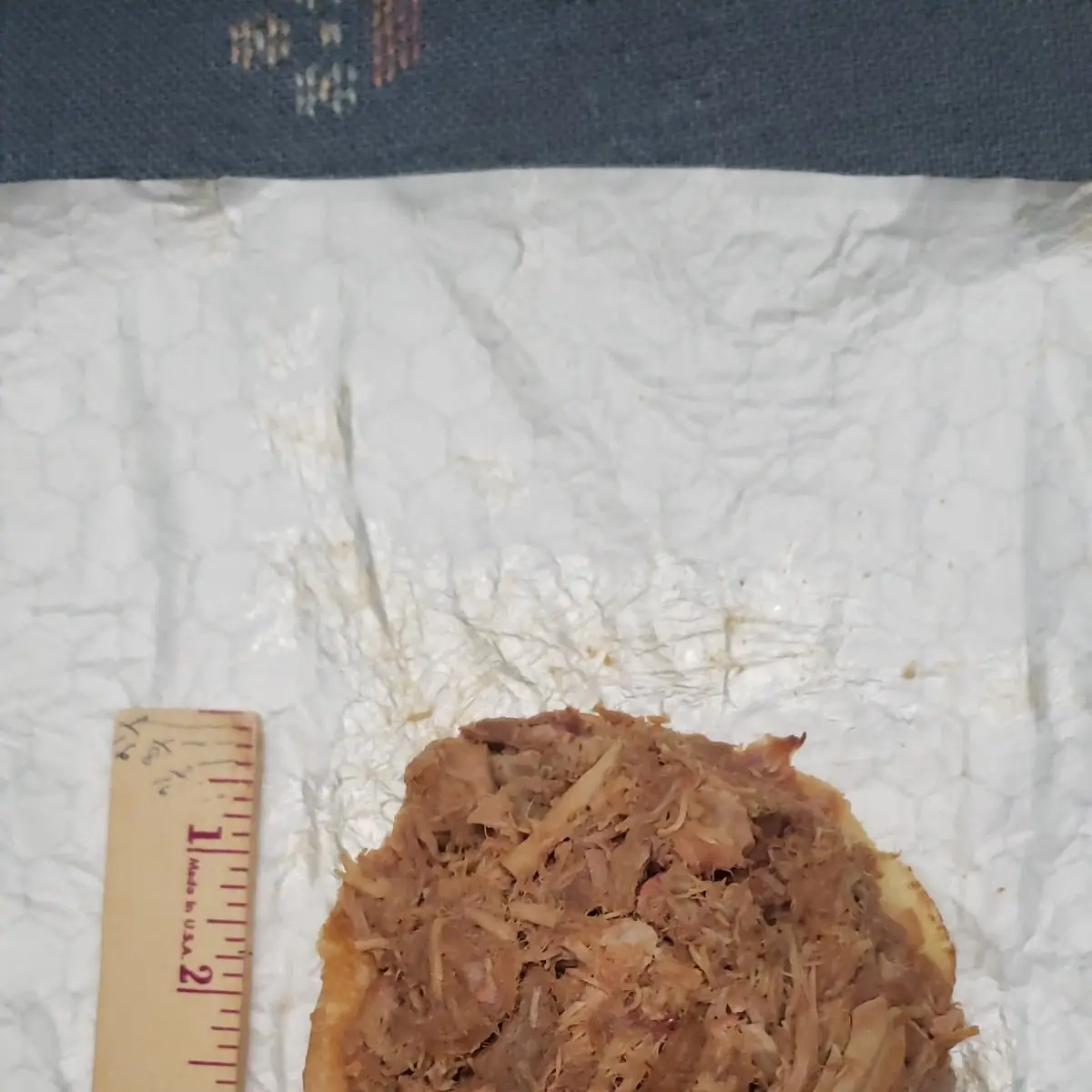 Pulled Pork Sandwich