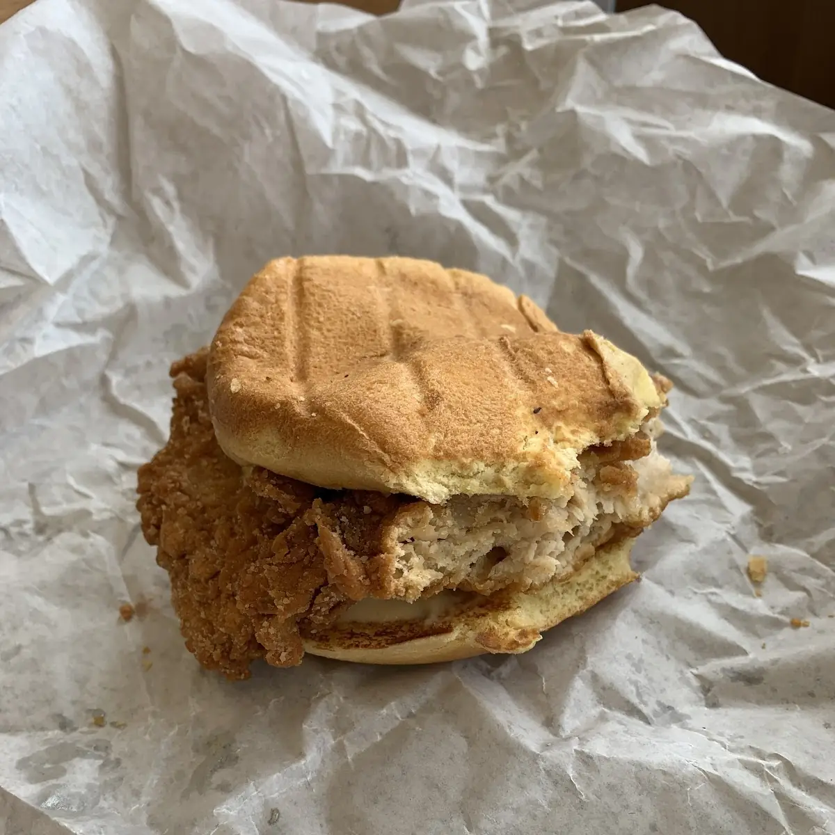 Chicken Sandwich