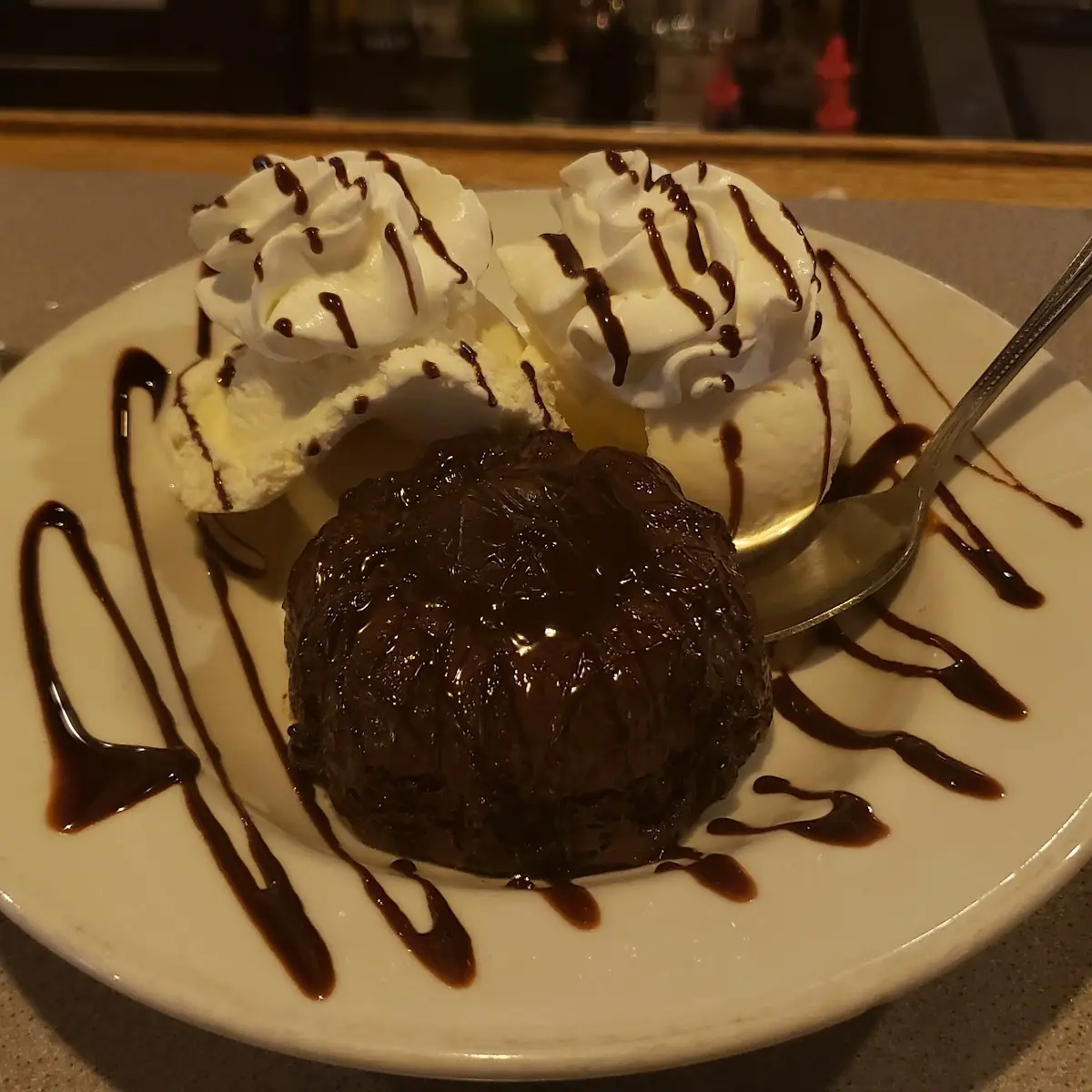 Chocolate Lava Cake