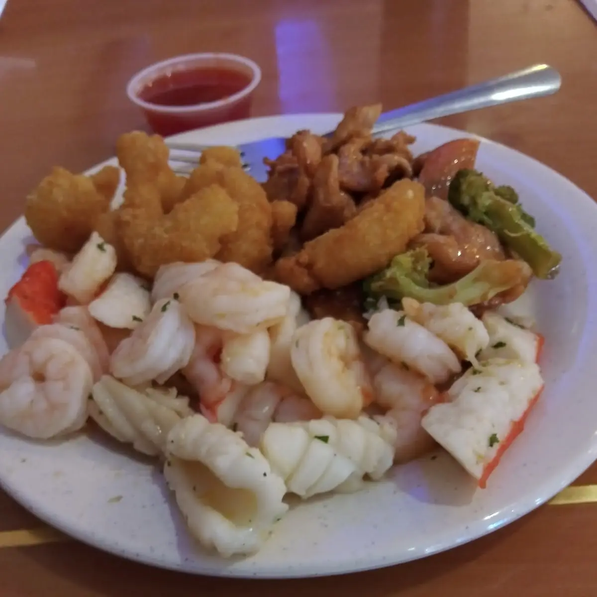 Fried Shrimp