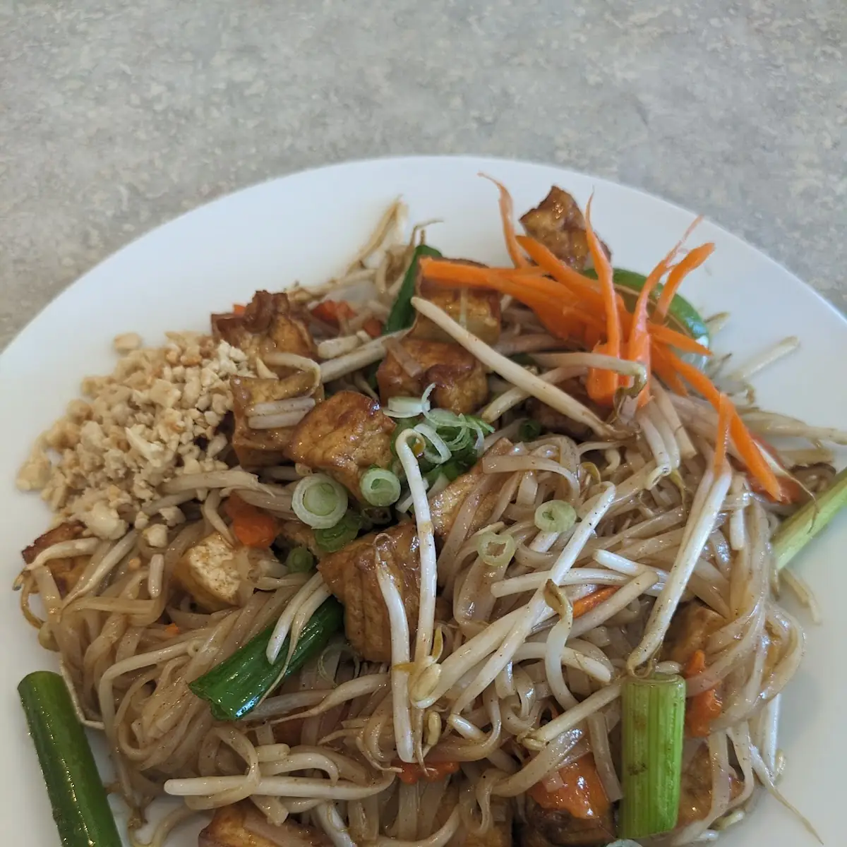 Pad Thai Tofu