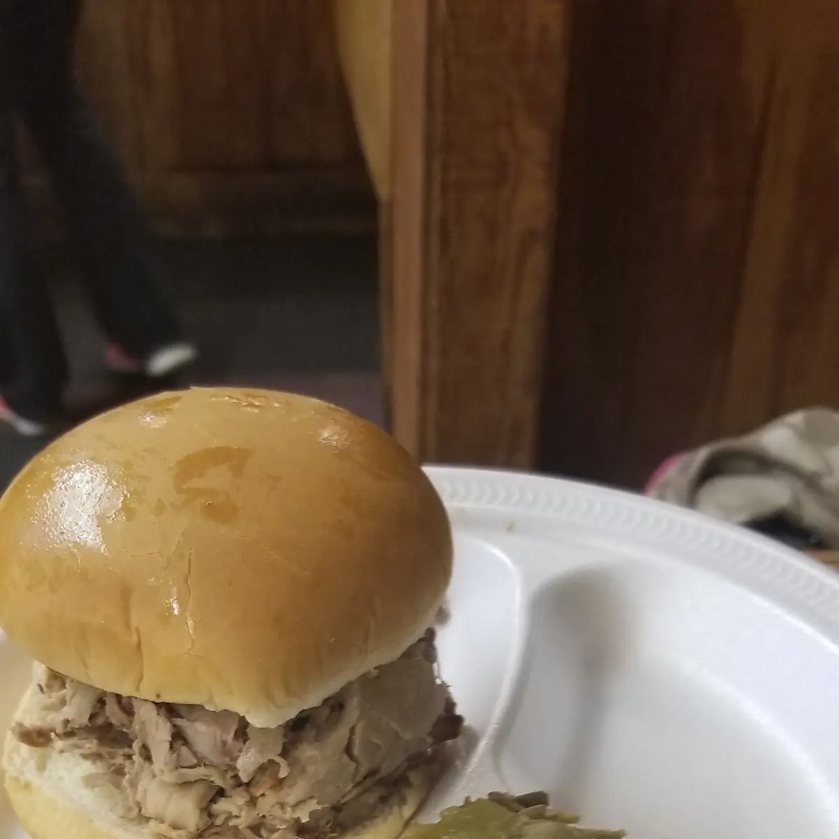 BBQ Sandwich
