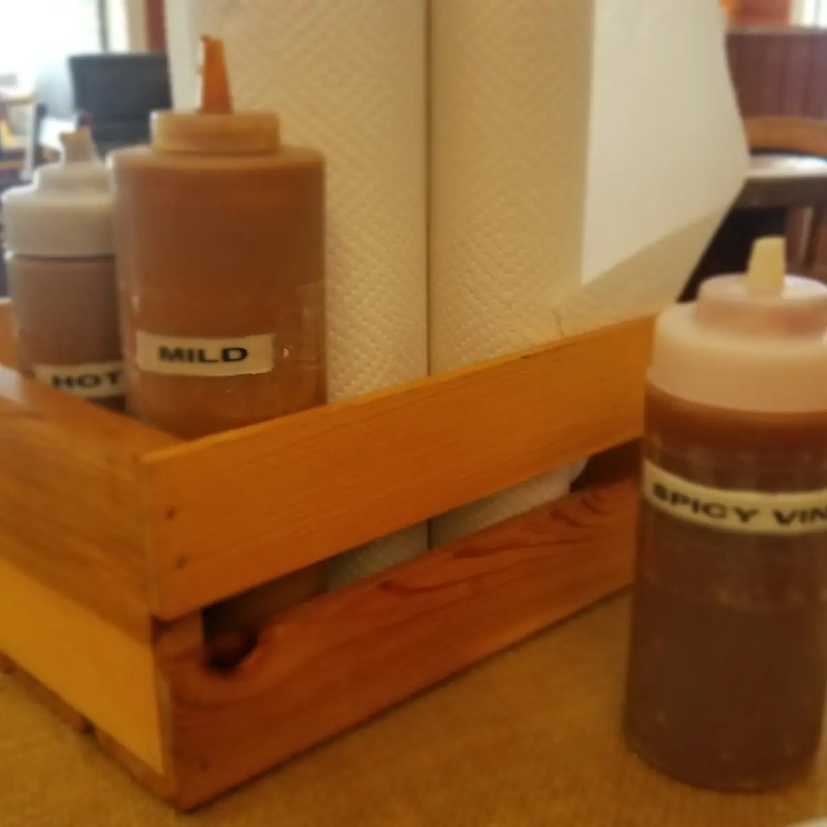 Secret BBQ Sauces