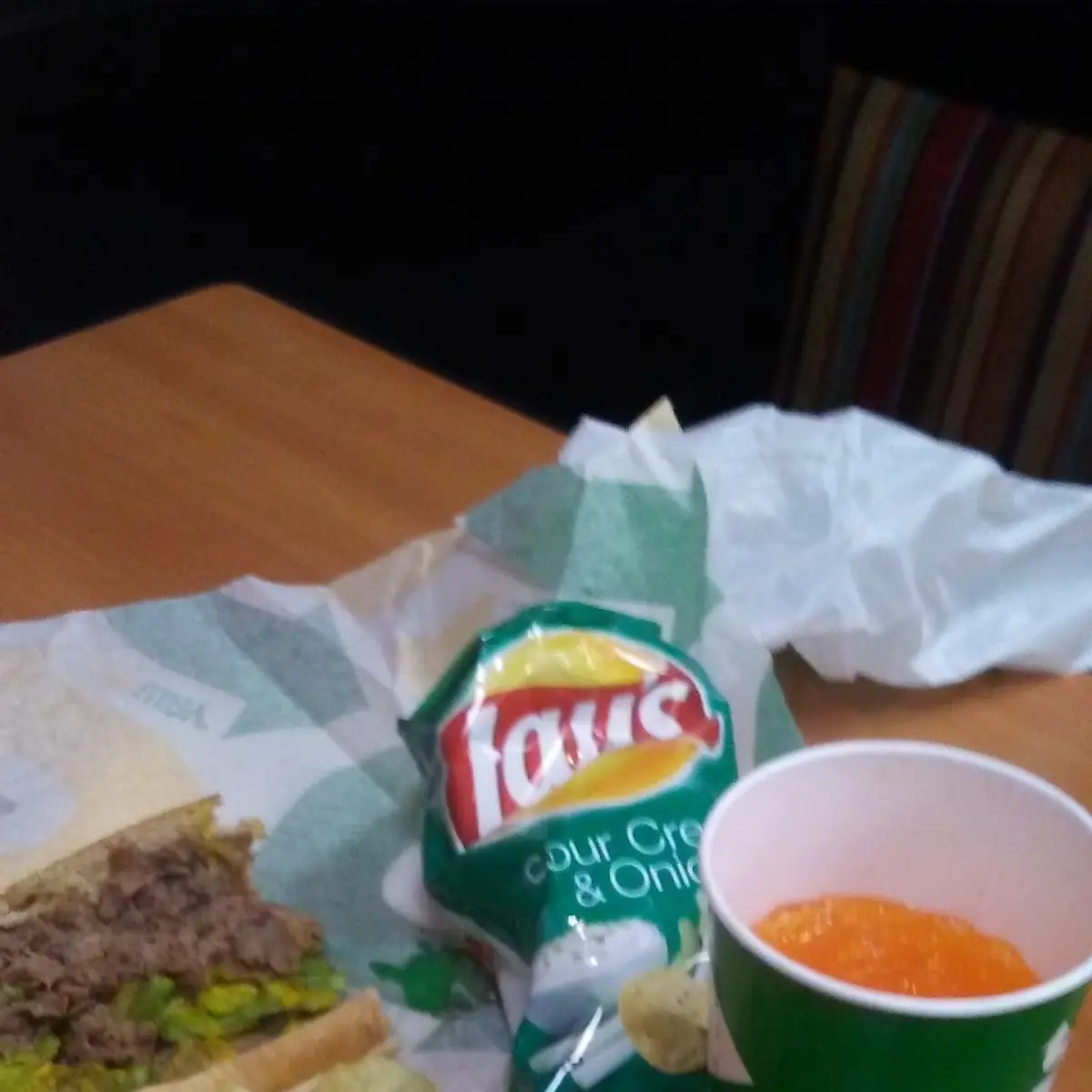 Veggie Delite