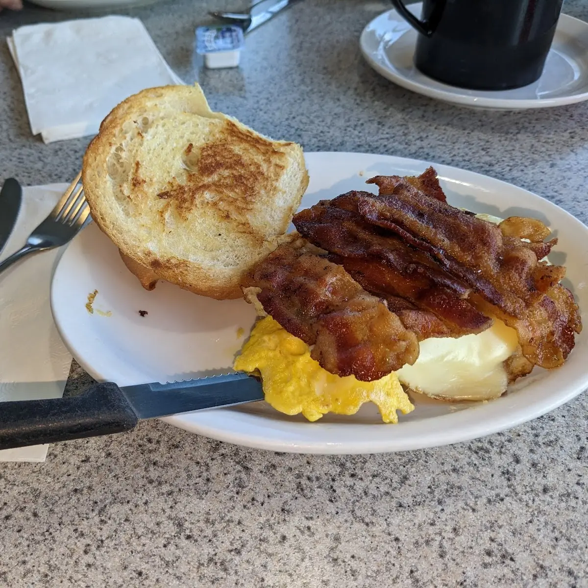 Breakfast Sandwich
