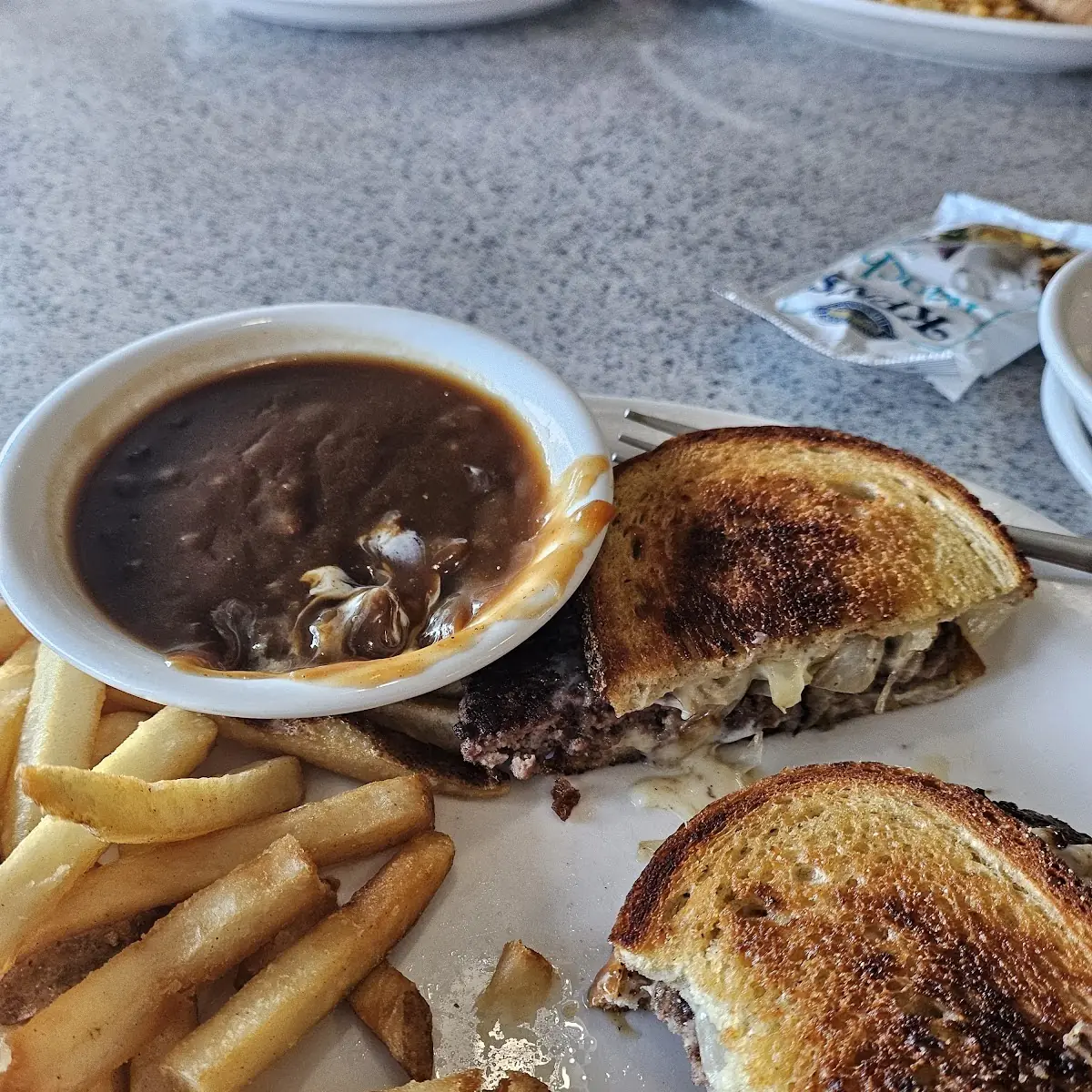 Patty Melt