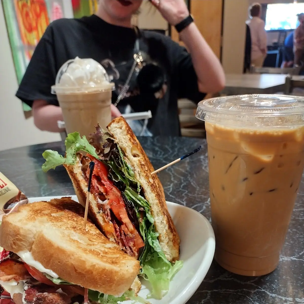 blt Sandwich