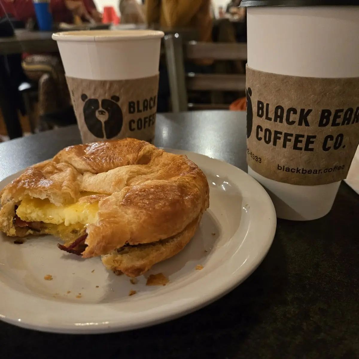 Breakfast Sandwich