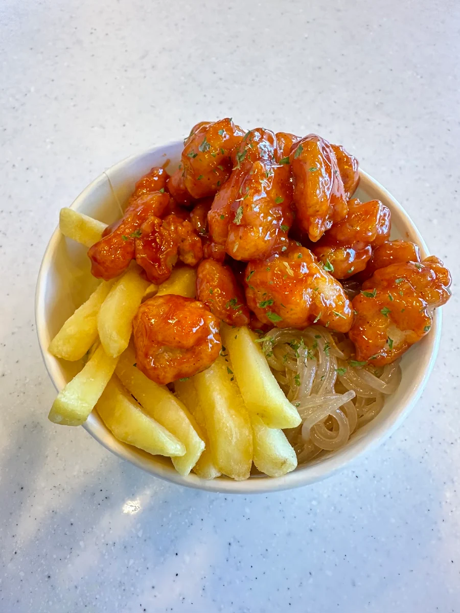 Sweet Chilli - Boneless, Gorban
