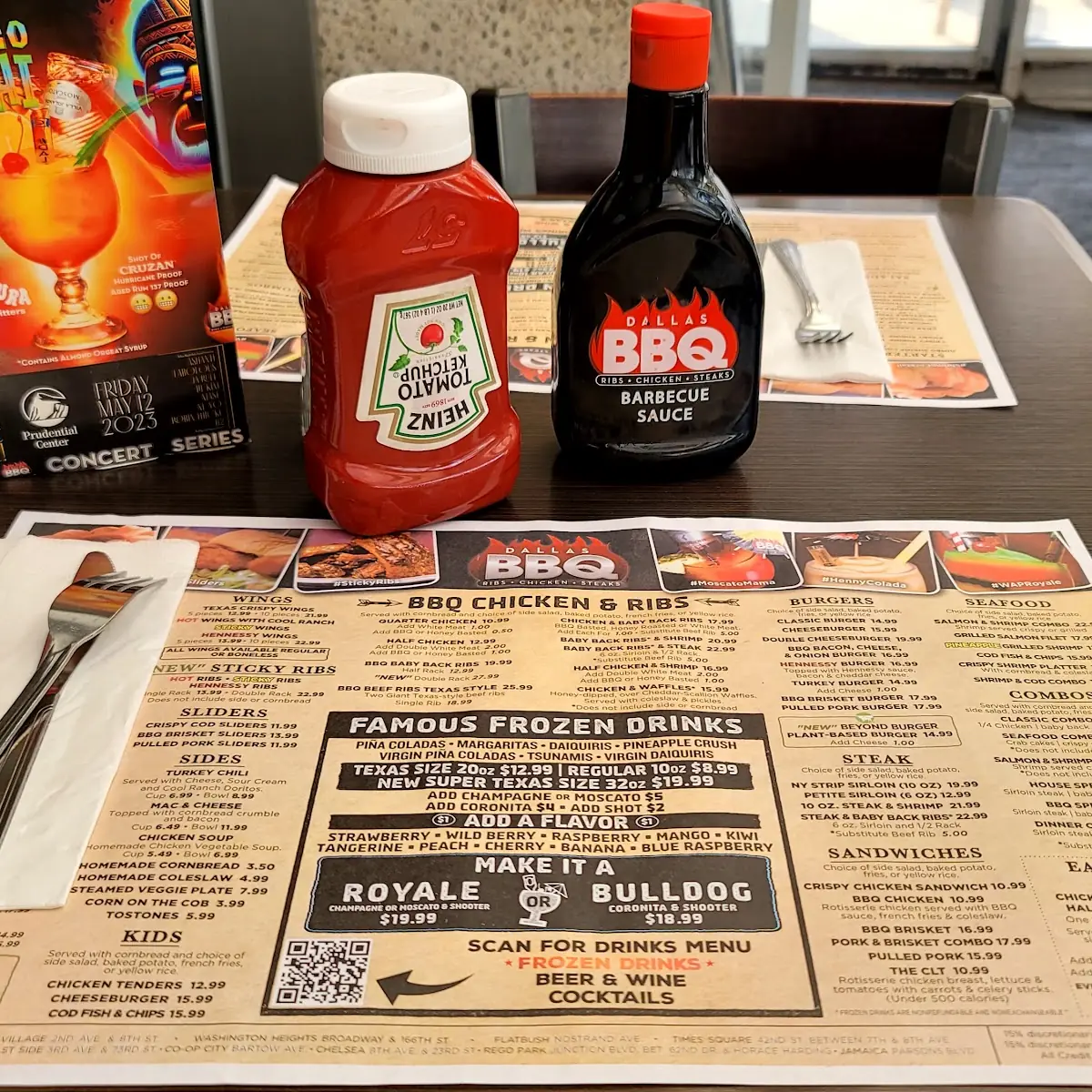 BBQ Sauce