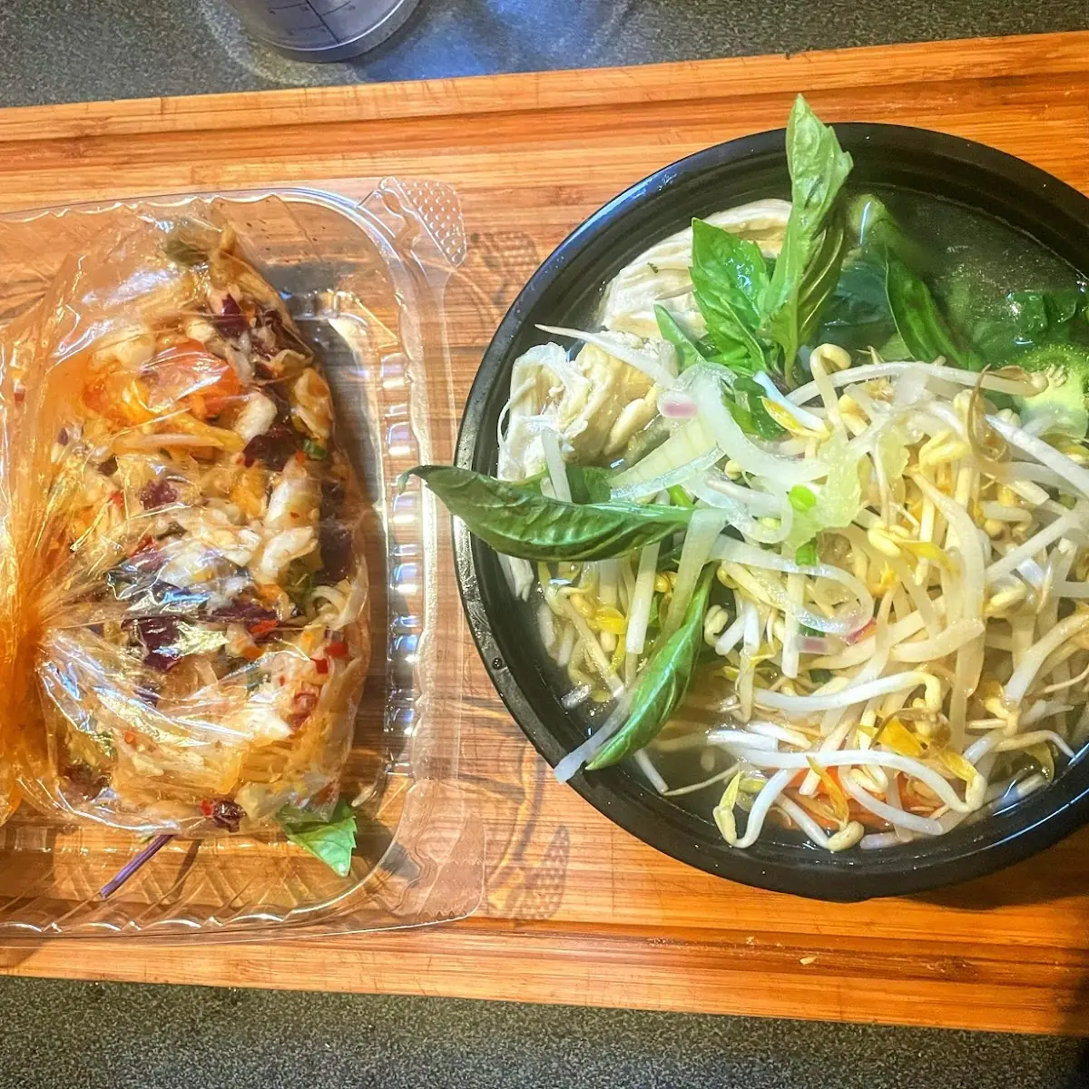 Chicken Pho