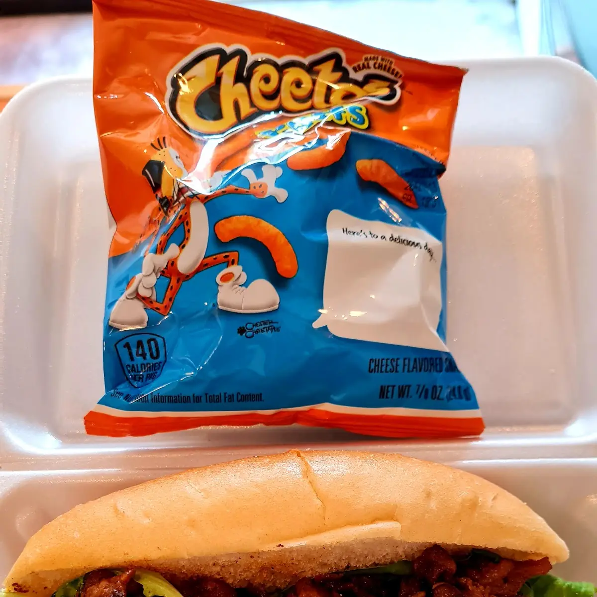 Cracking Pork Banh MI