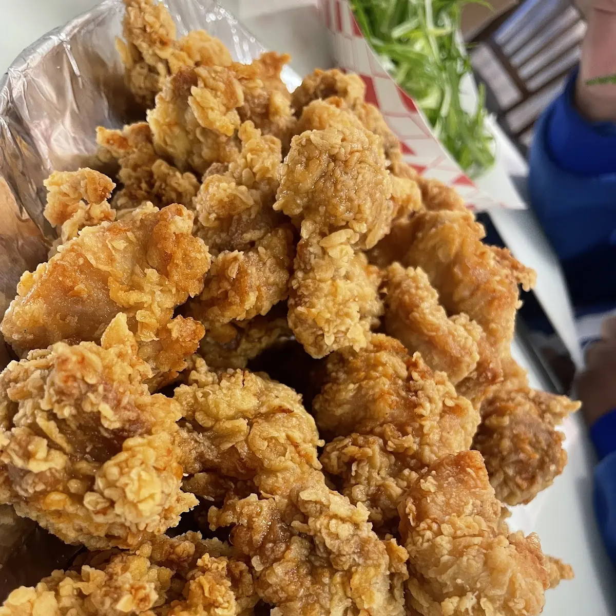 Korean Fried Chicken