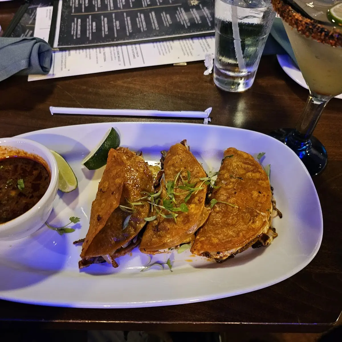 Birria Tacos