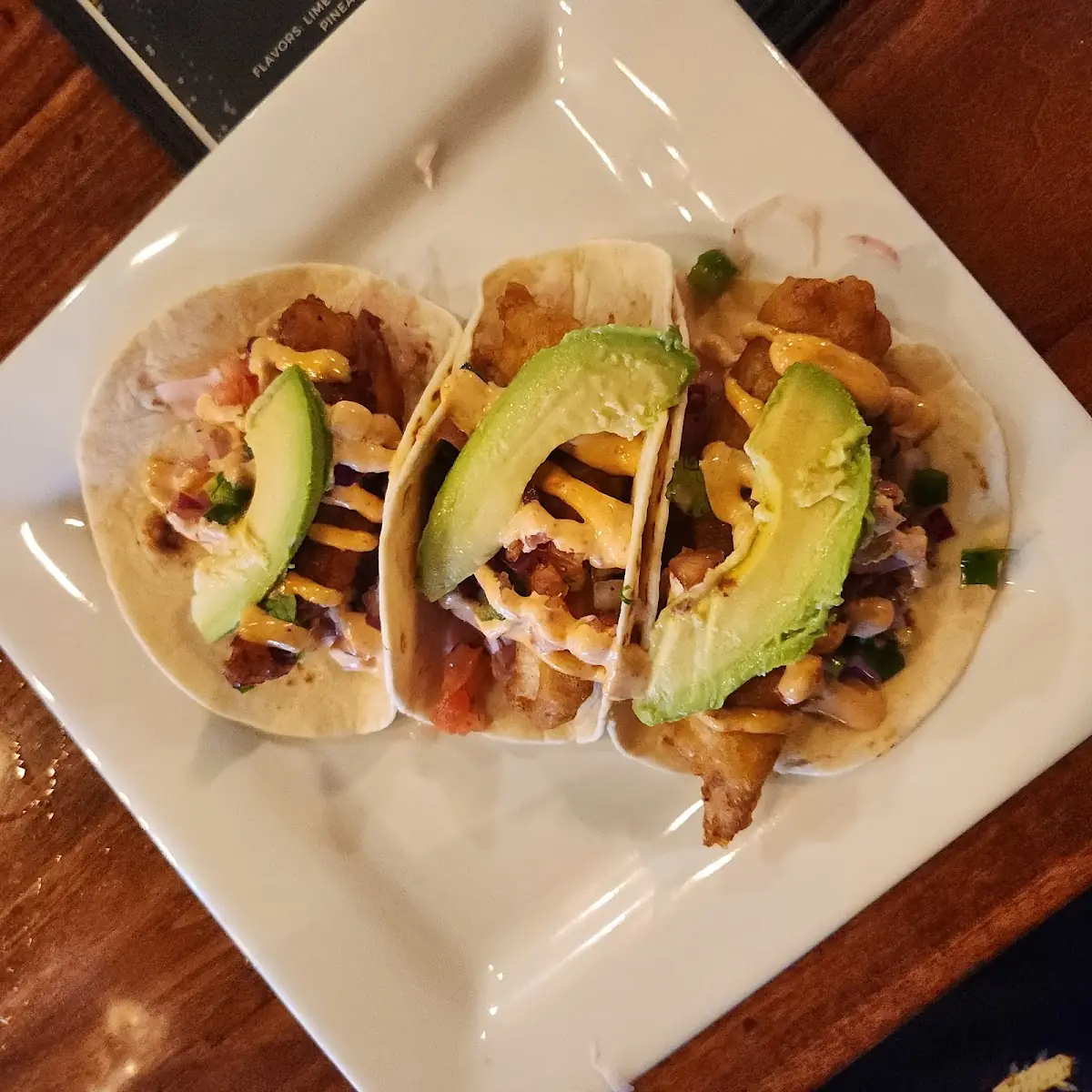 Fish Tacos