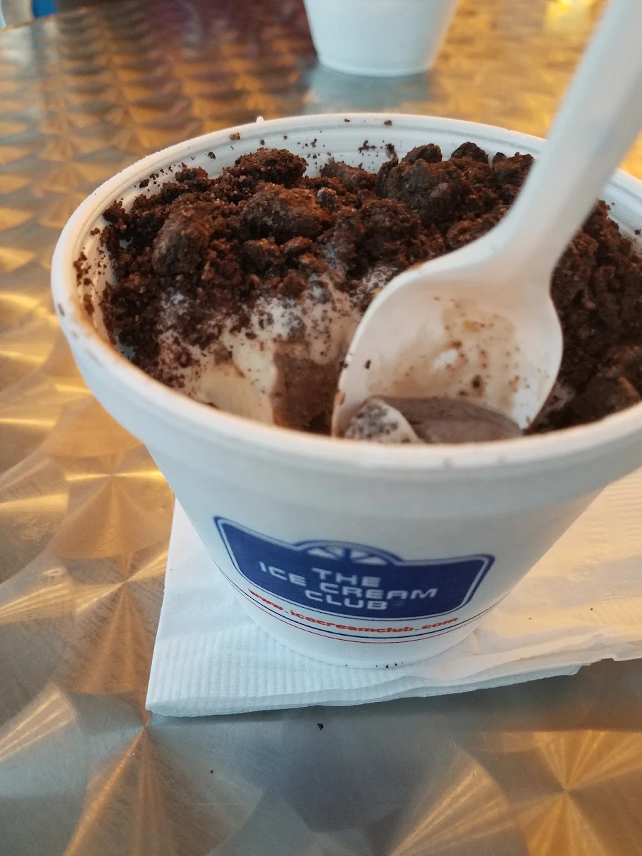Chocolate Ice Cream