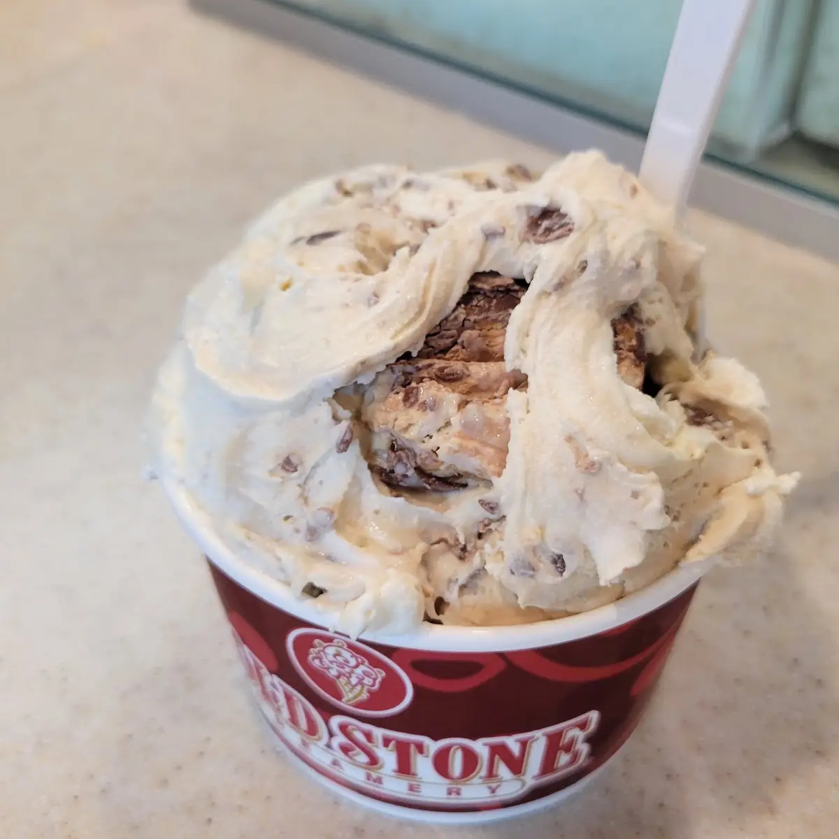 Apple Pie a La Cold Stone