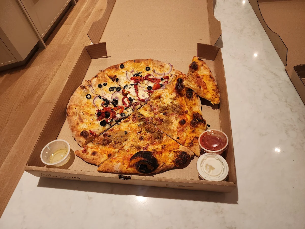 Great Pizza, Creekbread
