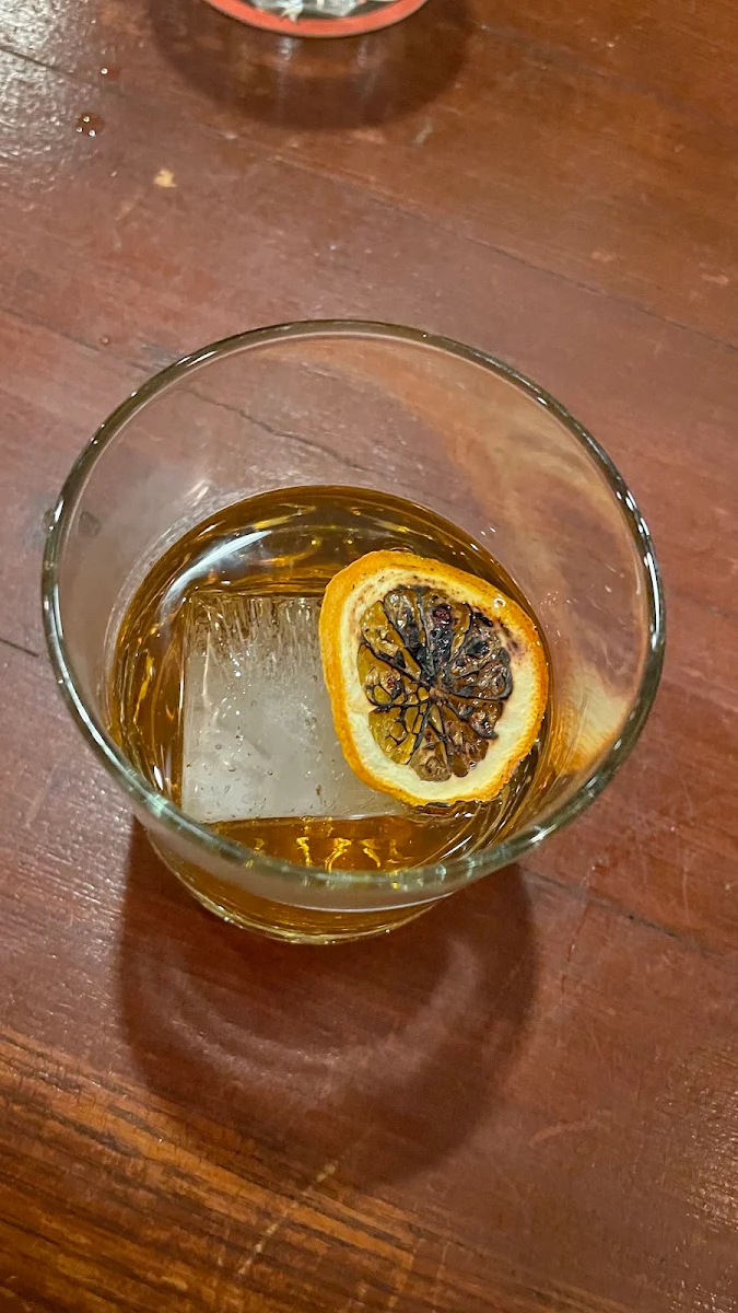 Old Fashioned, Creekbread