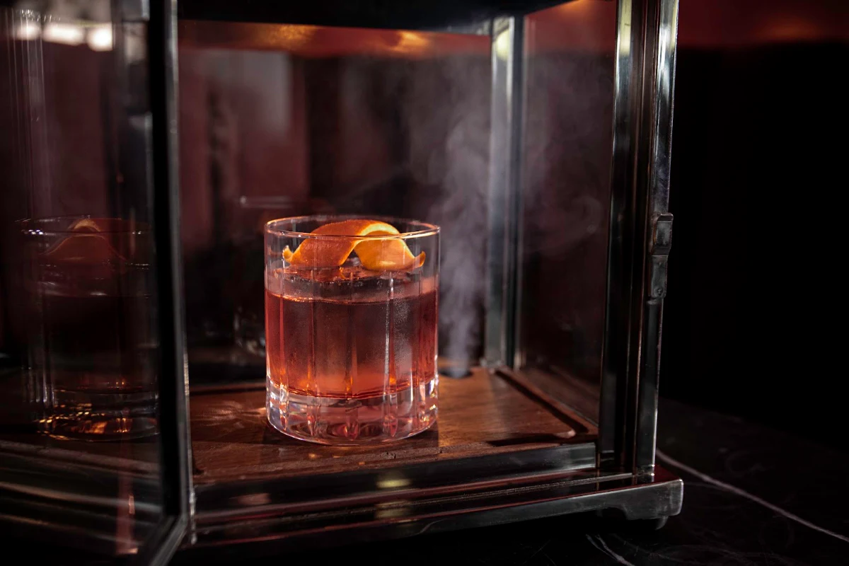 The Riff-Raff Old Fashioned
