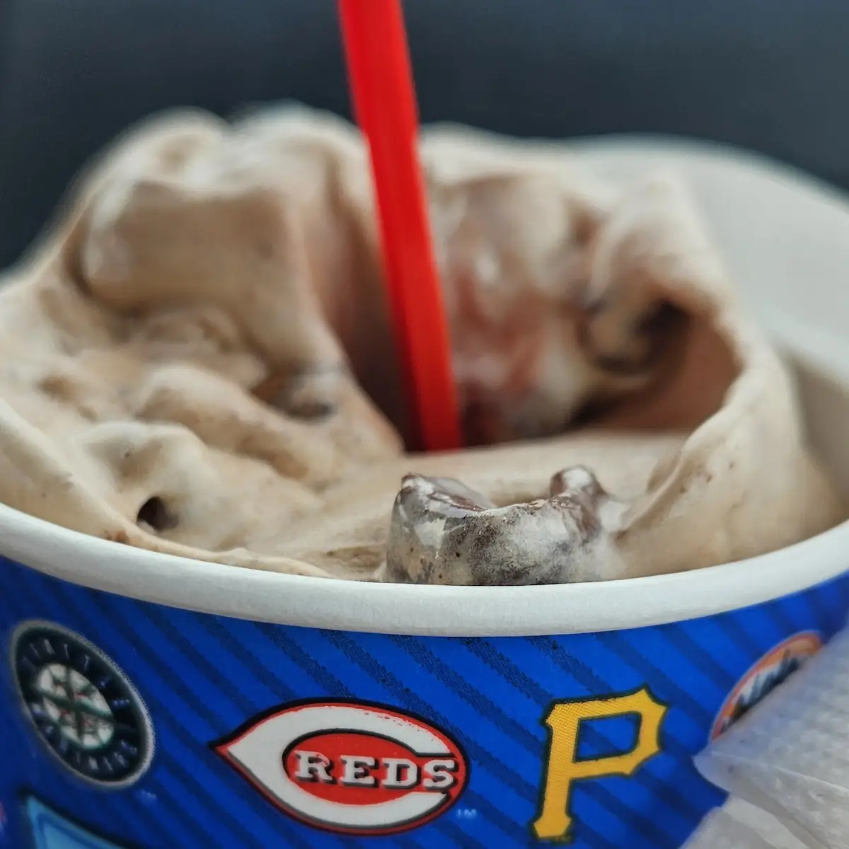 Brownie Dough Blizzard Treat