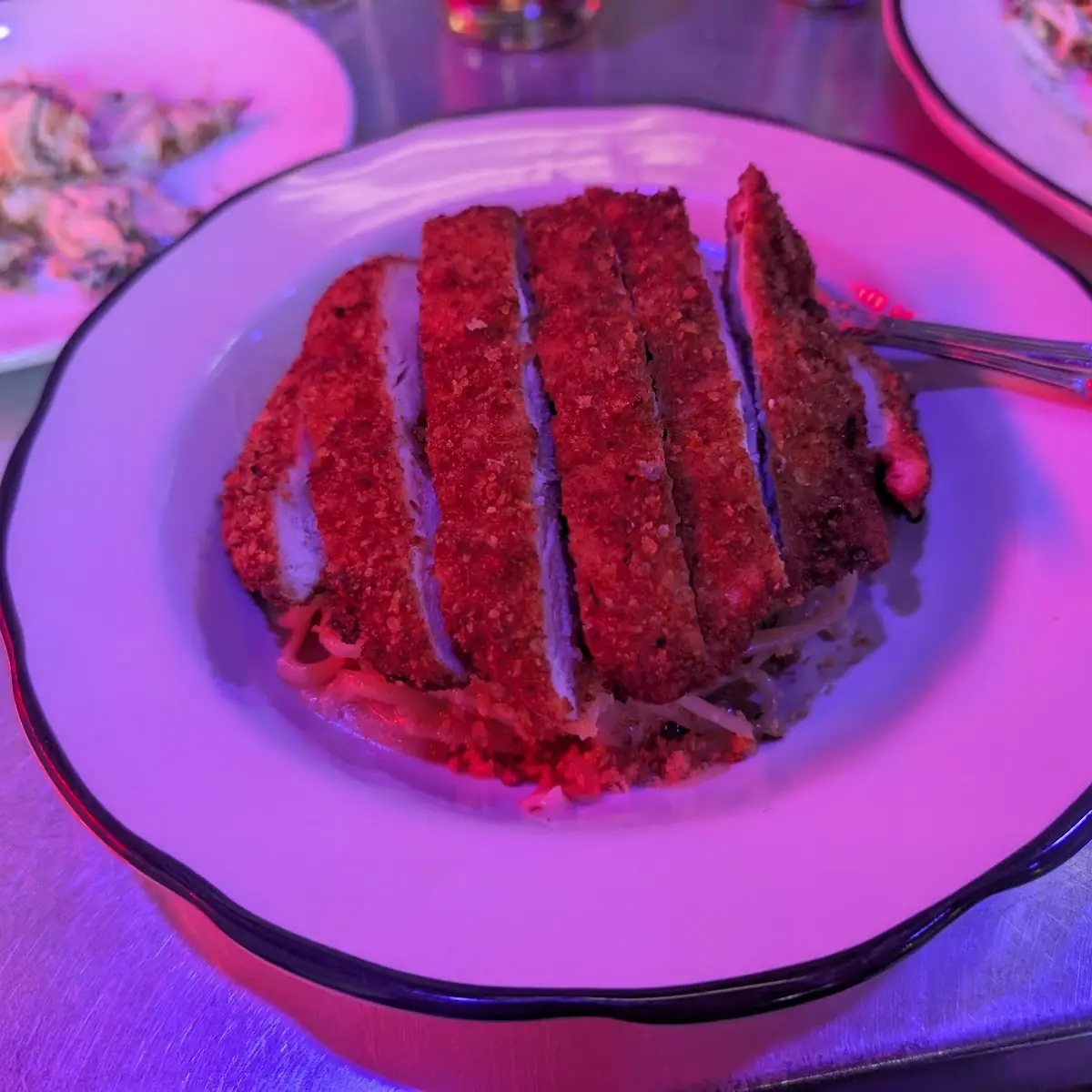 Breaded Chicken Cutlets