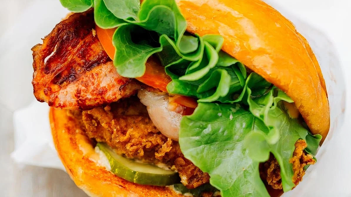 Highlights, Betty's Burgers