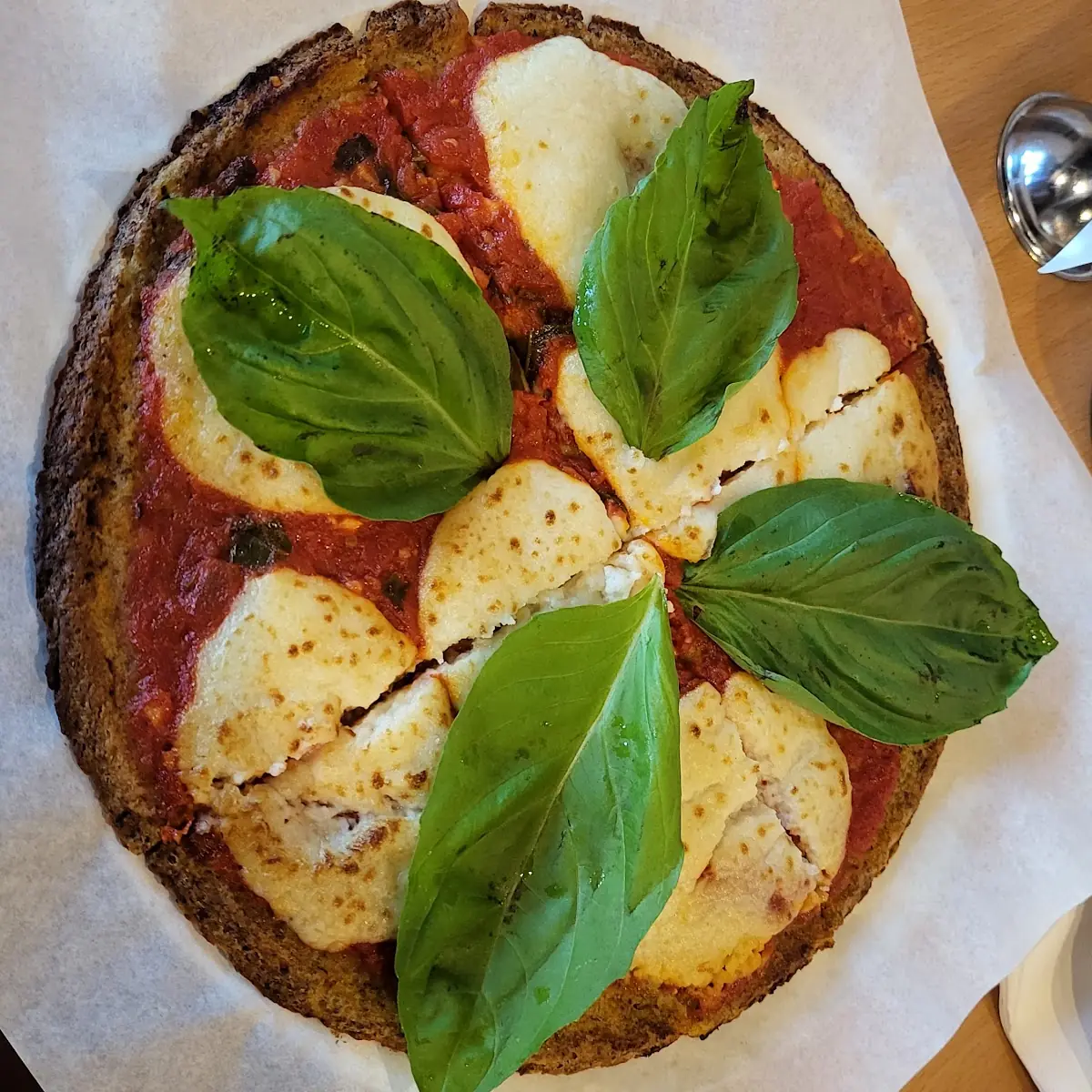 Margarita Pizza