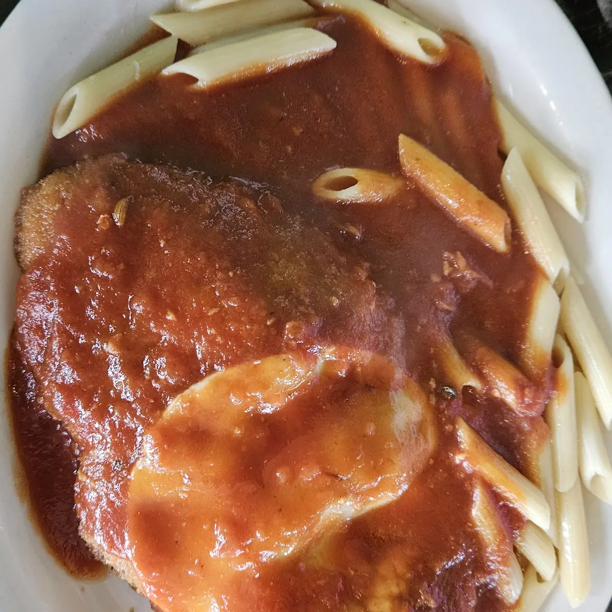 Chicken Parmesan