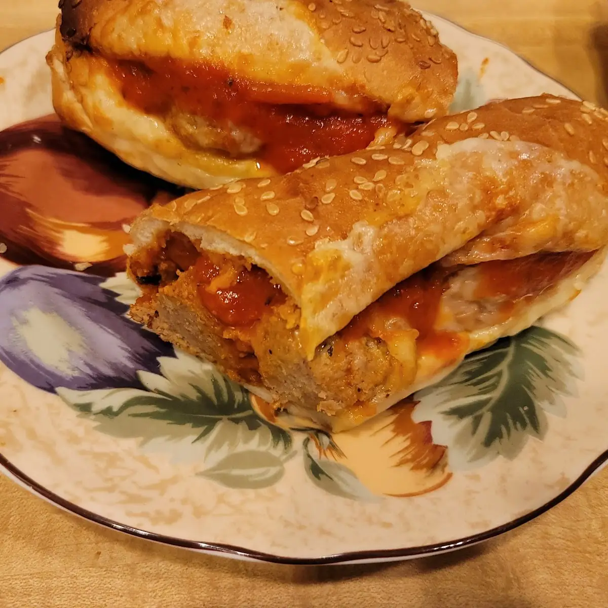 Meatball Sub