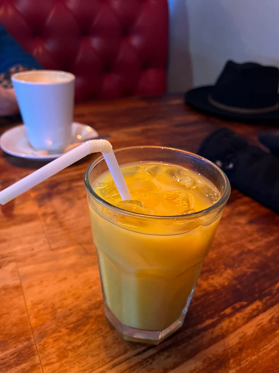 Orange Juice