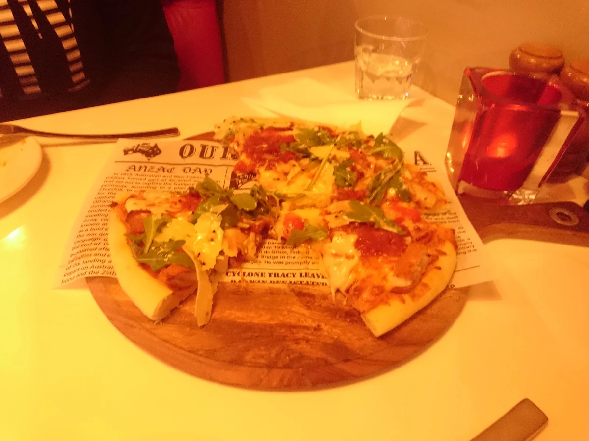 Parma Pizza