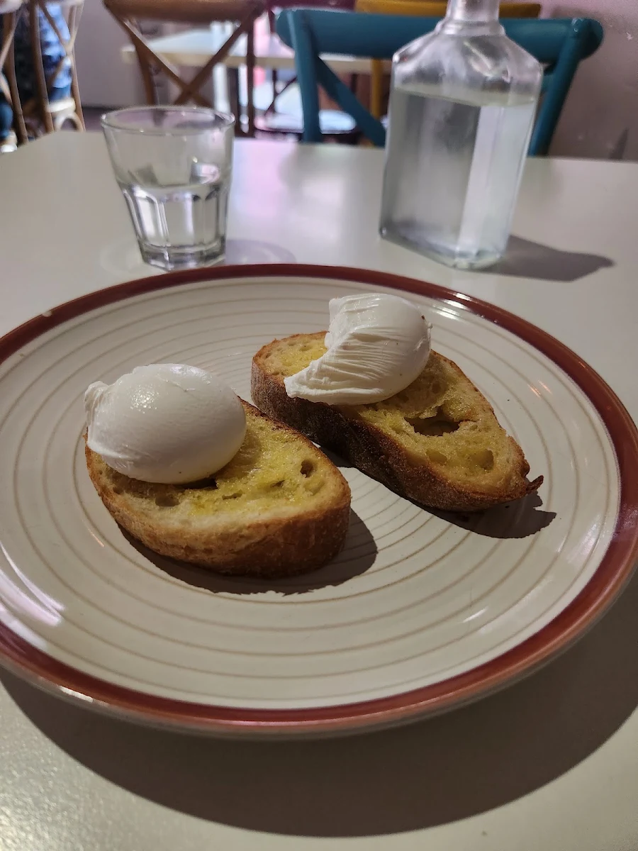 Poached Eggs