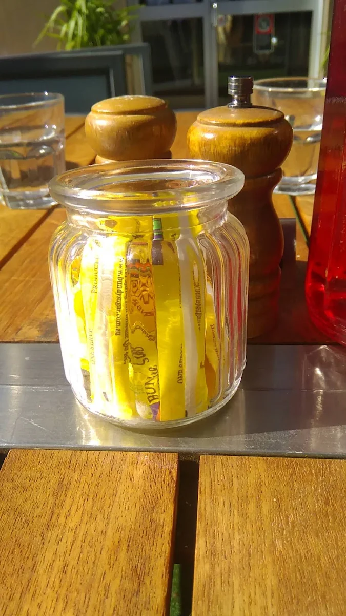 Sugar Pepper Salt