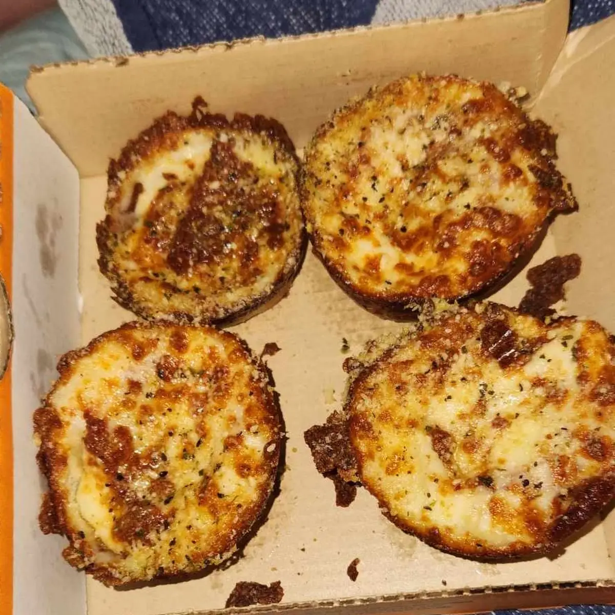Garlic Bread