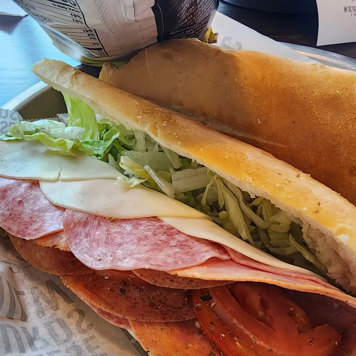 Italian Sandwich