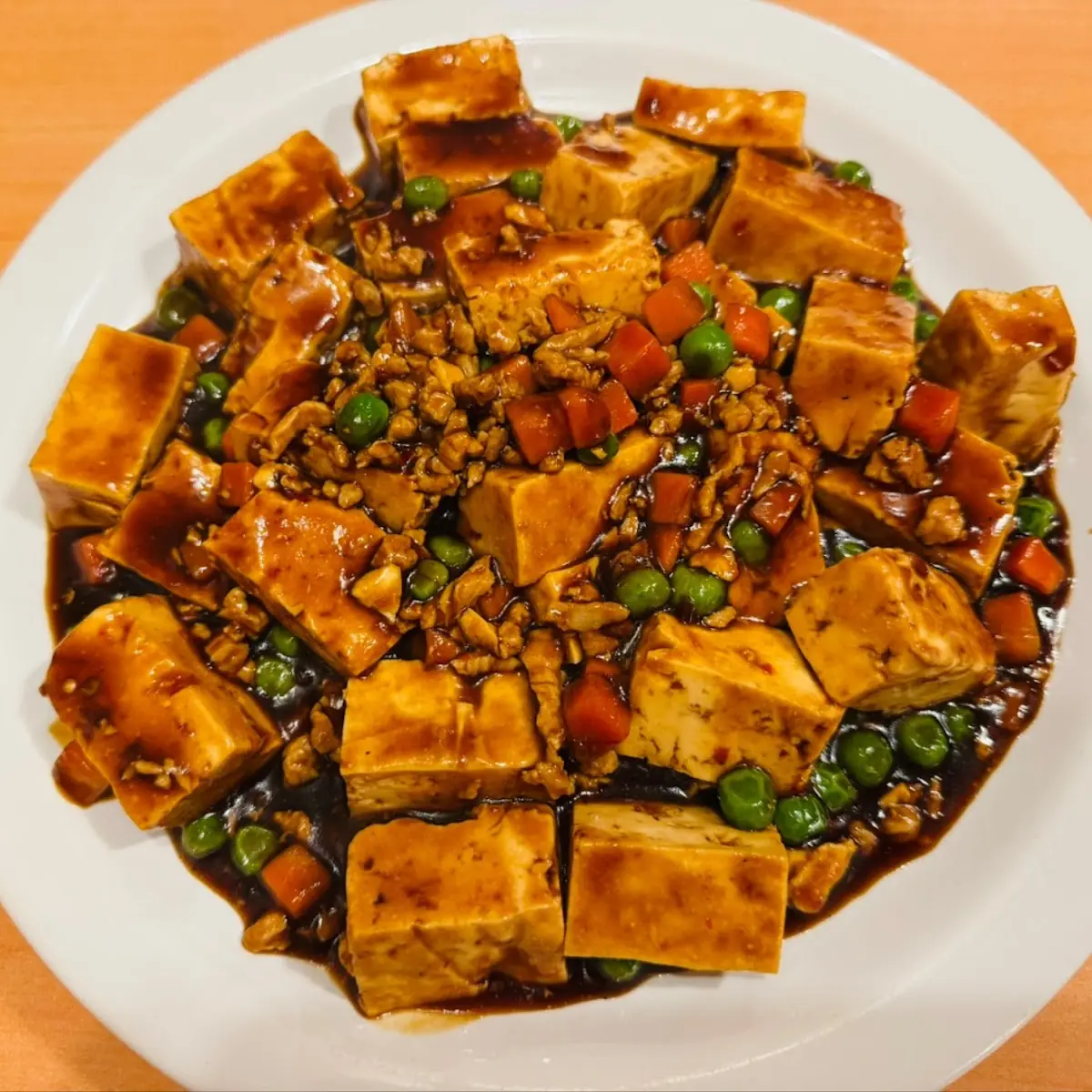 Bean Curd Family Style