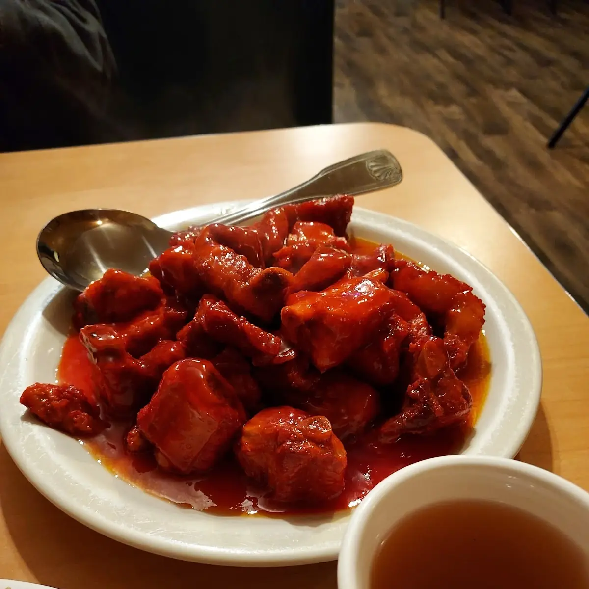 Spare Rib Tips