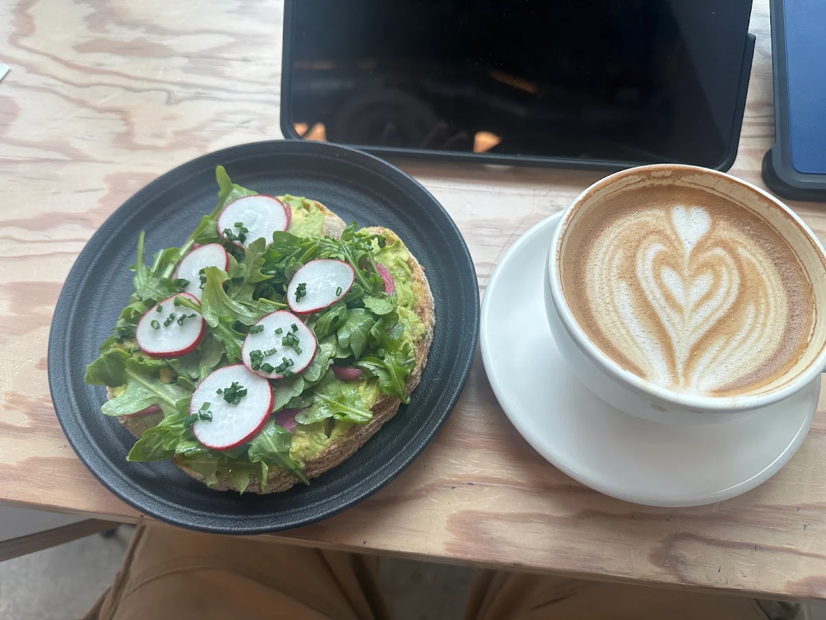 Avocado Toast
