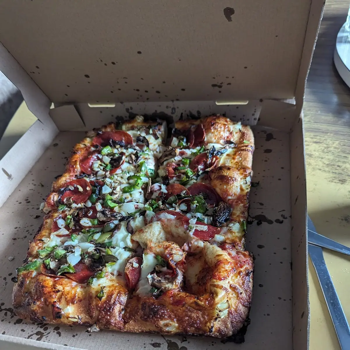 BBQ Chicken Pizza