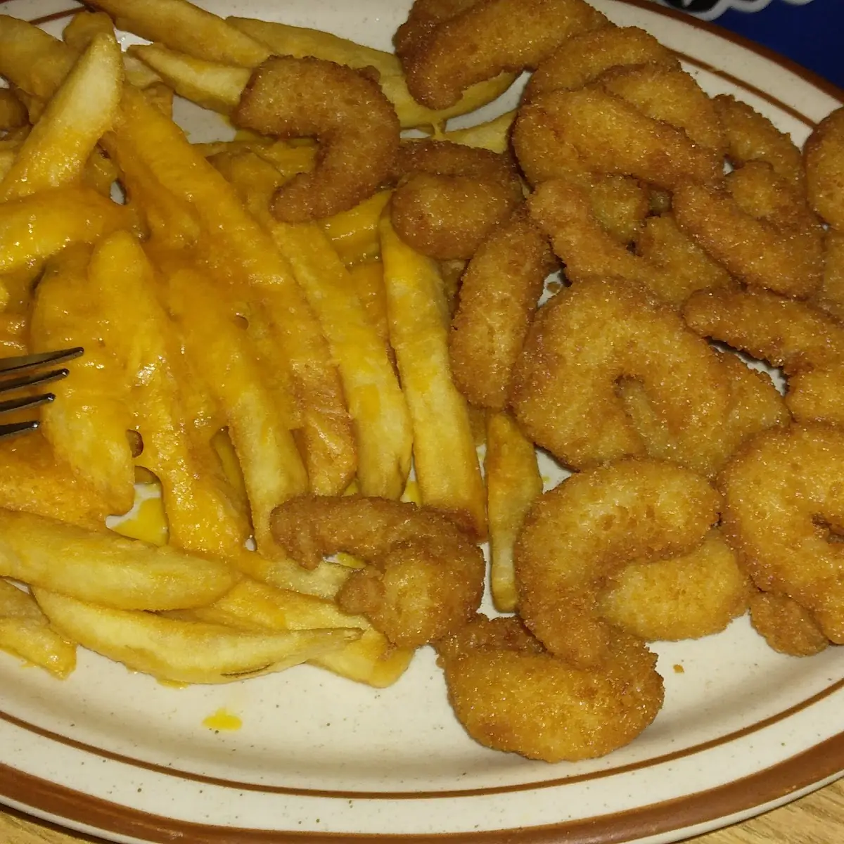 Fried Shrimp